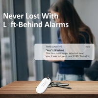 LOCATAG – Smart GPS Anti-Loss Tracker for Keys, Wallets & Essentials
