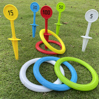 FUNNEST – Rainbow Toss Game for Kids & Adults Entertainment