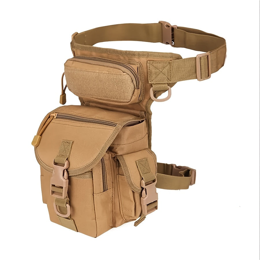 TACTIVEX – Tactical Drop Leg Waist Bag