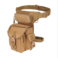 TACTIVEX – Tactical Drop Leg Waist Bag