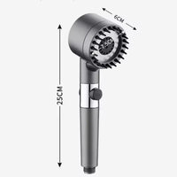 PUREJETIX – High Pressure Filter Shower Head with 3 Modes