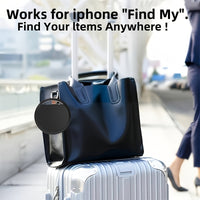 RSH TRACK4 – 4-Pack Smart Item Finder for Keys, Wallets & Luggage