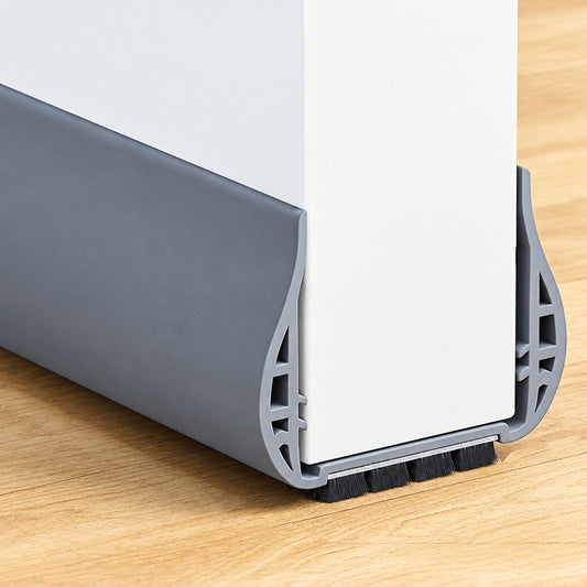 GAPCALM – Verstellbarer Zugluftstopper für ein behaglicheres Zuhause