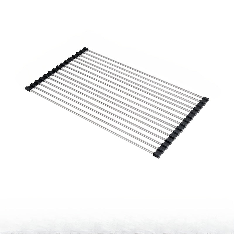 ROLLSINK – Stendibiancheria in acciaio inox arrotolabile