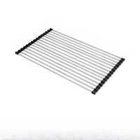 ROLLSINK – Stendibiancheria in acciaio inox arrotolabile