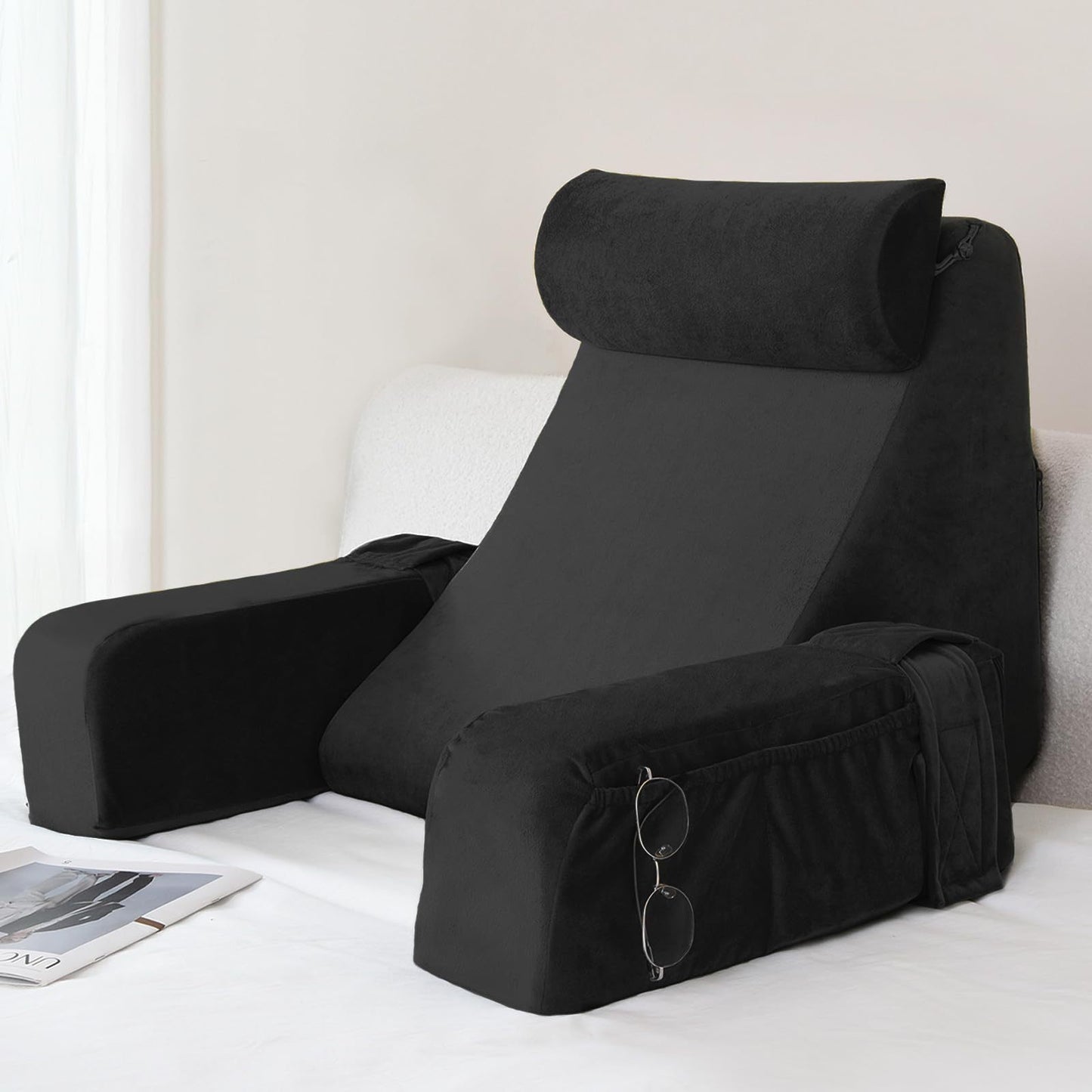 DOZELUXE – Ergonomic Office Nap Cushion for Everyday Relaxation
