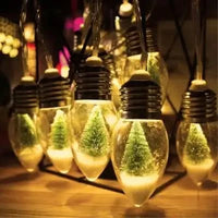 NOELDRAPE – Hanging Christmas Lights for Easy Holiday Styling