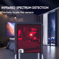 SCANSAFE MINI – Portable Camera Detector & Anti-Spy Finder