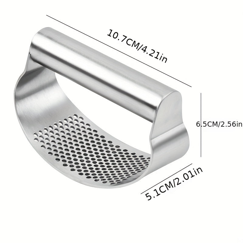 GARLICPRO – Manual Garlic Crusher Press
