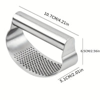 GARLICPRO – Manual Garlic Crusher Press