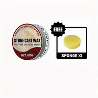 STONEGLOW – Marble Wax Polish & Stone Shine Cream