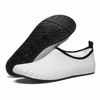 AQUAFLOW – Quick-Dry Water Shoes with Non-Slip Sole for Beach & Swimming
