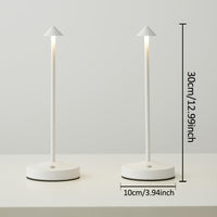 LUMIORA – Rechargeable Wireless LED Atmosphere Desk Lamp with Touch Control