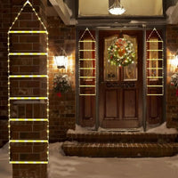 NOELLADDER – Christmas Lights for Effortless Holiday Displays