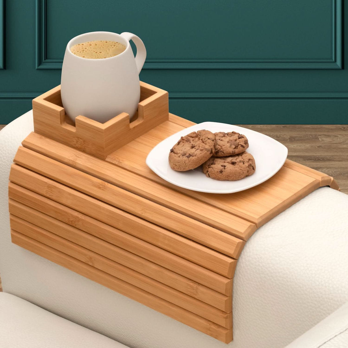 CUPNEAR – Sofa Cup Holder for Effortless Everyday Reach