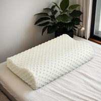 LUNAREST – Slow Rebound Pillow for Gentle Head & Neck Support