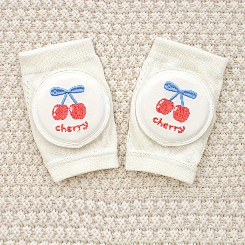 CRAWLFLOW – Breathable Baby Knee Pads for Crawling Protection