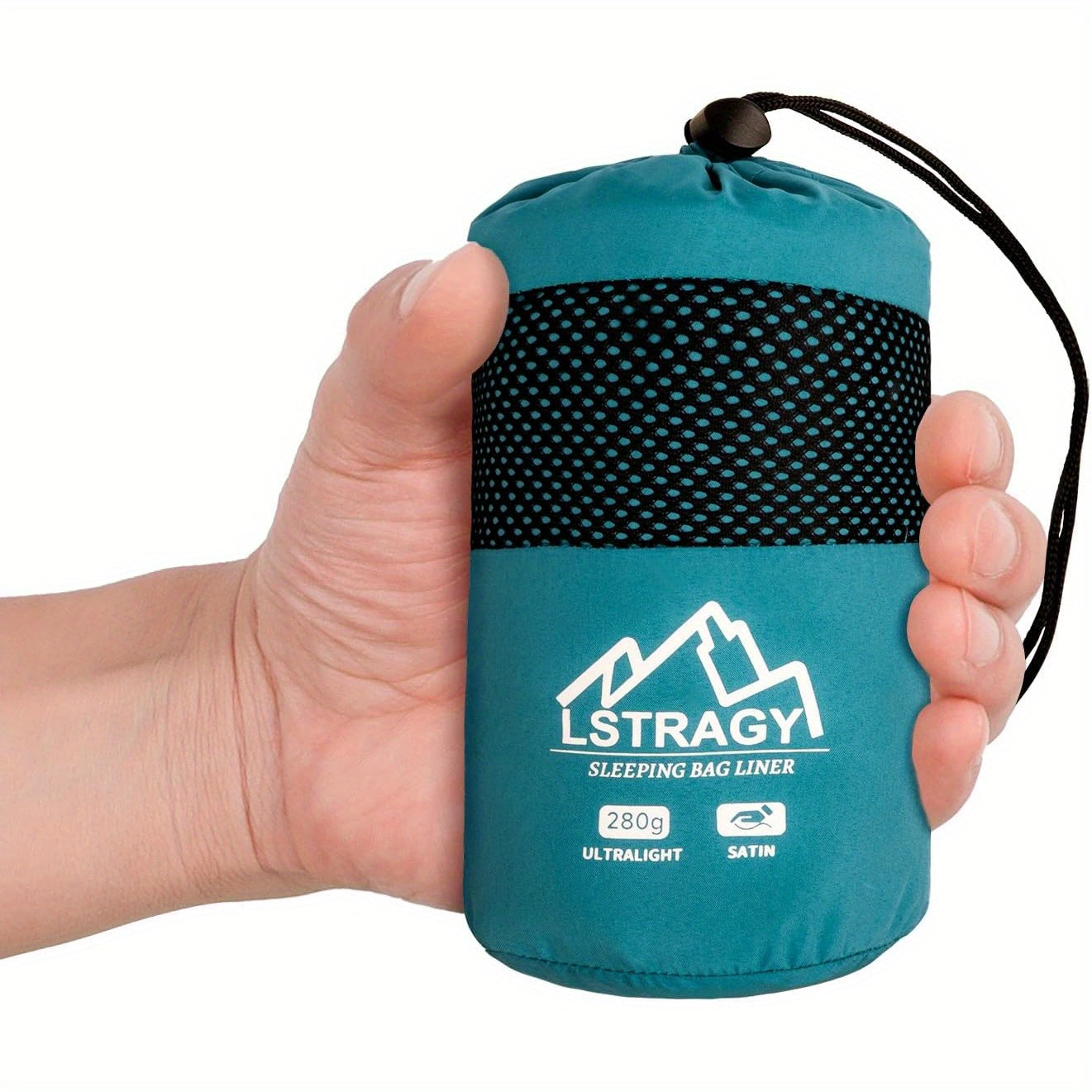 TREKREST – Ultraleichter Schlafsack-Innensack
