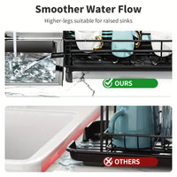 DRIPMASTER – Organizer per Scolapiatti