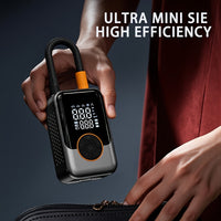 AIRPUMP NEO – Portable Wireless Digital Air Compressor