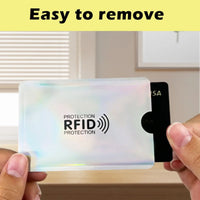 SCANHAVEN – RFID Blocking Card Sleeves for Everyday Security