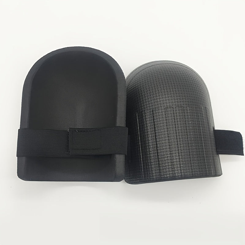 COMFORTLIVA – 2pcs Adjustable Knee Support Pads for Floor Work