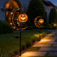 MOONEMBER – Pumpkin Garden Top for Warm Outdoor Ambience