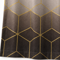 MARBLIS – Marble Print Shower Curtain for Elevated Bath Styling