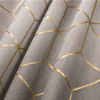 MARBLIS – Marble Print Shower Curtain for Elevated Bath Styling