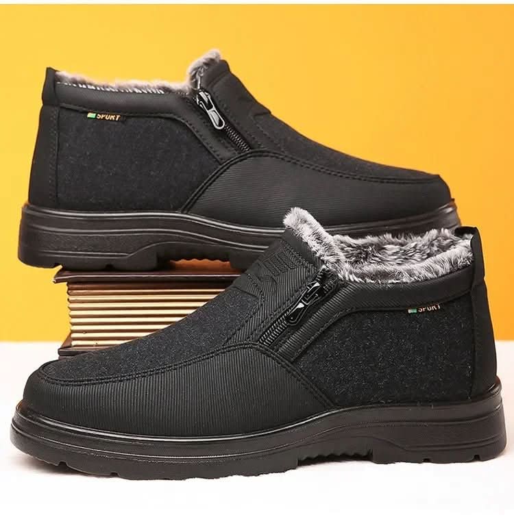 ICEWALK – Men’s Winter Boots for Confident Cold-Weather Walking