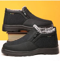 ICEWALK – Men’s Winter Boots for Confident Cold-Weather Walking