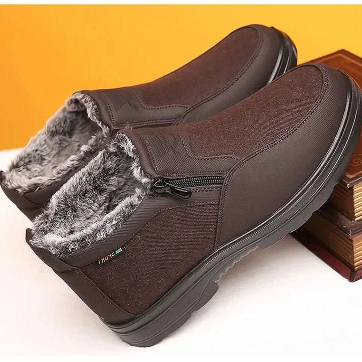 ICEWALK – Men’s Winter Boots for Confident Cold-Weather Walking