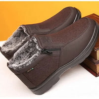 ICEWALK – Men’s Winter Boots for Confident Cold-Weather Walking