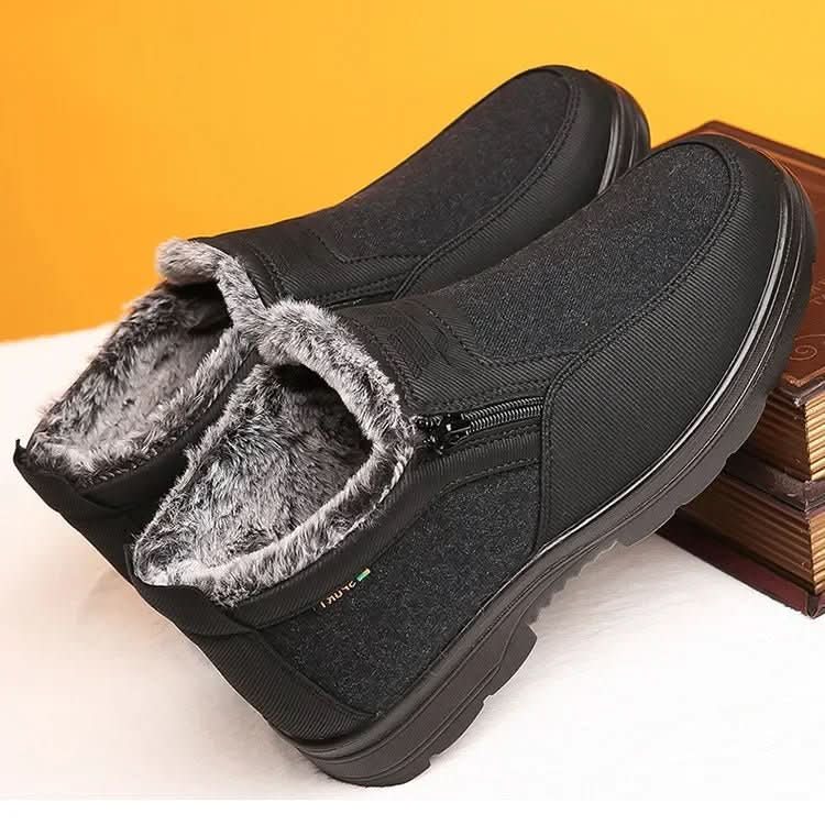 ICEWALK – Men’s Winter Boots for Confident Cold-Weather Walking