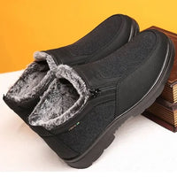 ICEWALK – Men’s Winter Boots for Confident Cold-Weather Walking
