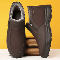 ICEWALK – Men’s Winter Boots for Confident Cold-Weather Walking