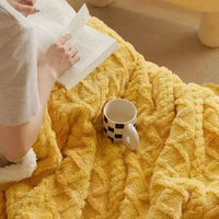 COLDCOCOON – Winter Blanket for Cozy Seasonal Rest