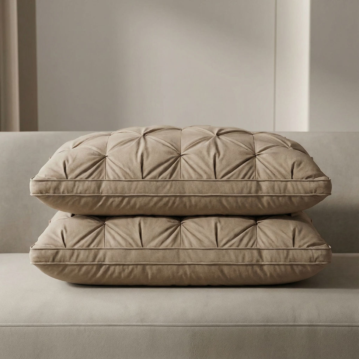 SLEEPRIVA – Pillow for Lasting Support and Relaxed Sleep