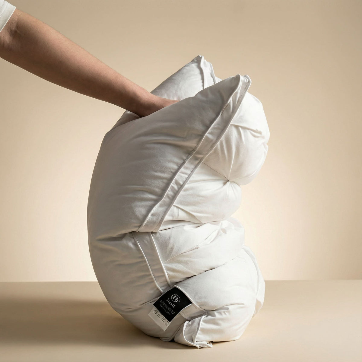 SLEEPRIVA – Pillow for Lasting Support and Relaxed Sleep