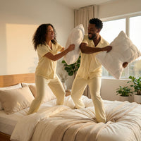 SLEEPRIVA – Pillow for Lasting Support and Relaxed Sleep