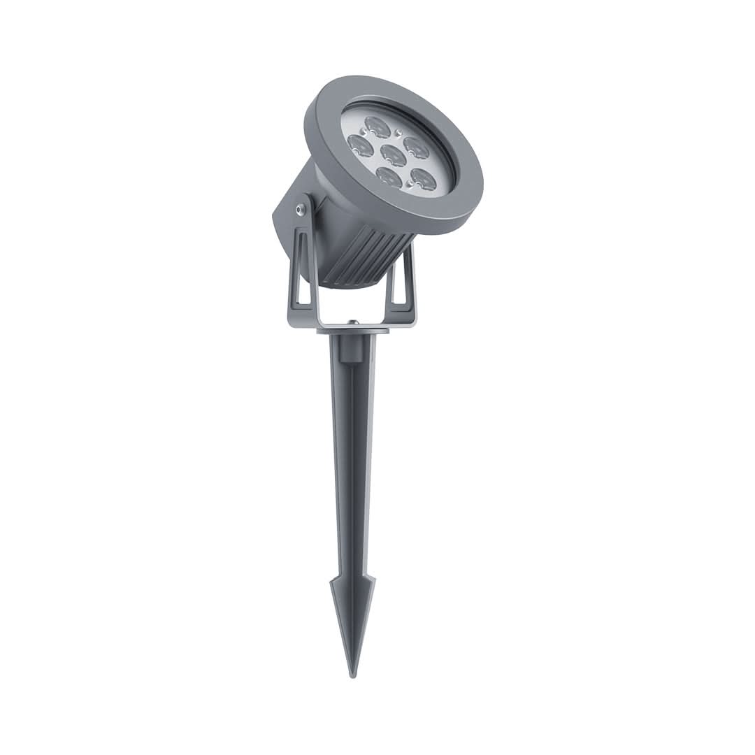 SPIKELUXA – 12V Garden Spike Lighting for Precise Garden Illumination