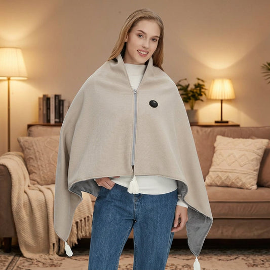 COZITHERA – Heated Blanket for Soothing Everyday Warmth