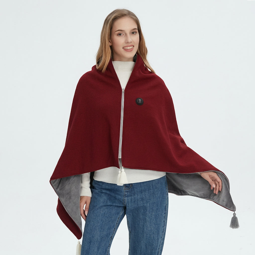 COZITHERA – Heated Blanket for Soothing Everyday Warmth