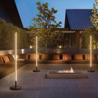 TERRAVIXA – Modern Solar Outdoor Lamp for Decorative Garden Glow