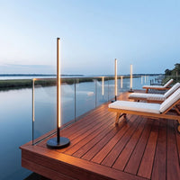 TERRAVIXA – Modern Solar Outdoor Lamp for Decorative Garden Glow