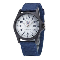 RANGERARC – Illuminated Tactical Watch for Rugged Adventures