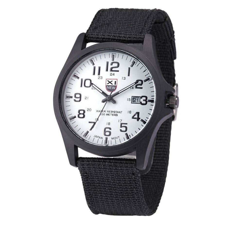 RANGERARC – Illuminated Tactical Watch for Rugged Adventures