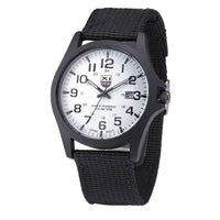 RANGERARC – Illuminated Tactical Watch for Rugged Adventures