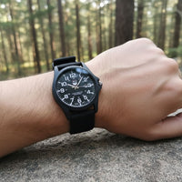RANGERARC – Illuminated Tactical Watch for Rugged Adventures