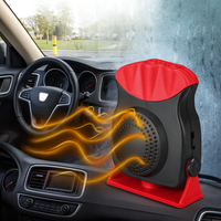 ROADWARMER – Riscaldatore portatile per auto per un abitacolo caldo e confortevole